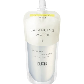 엘릭시르 루프레 밸런싱 워터 2(리필) 150ml 시세이도