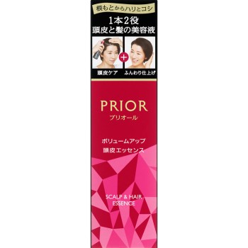 프리올 두피&헤어 미용액 180ml 시세이도