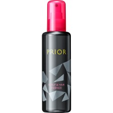 프리올 두피&헤어 미용액 180ml 시세이도
