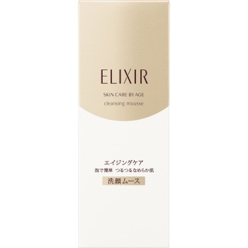 엘릭시르 슈페리엘 클렌징 무스 N 140ml 시세이도