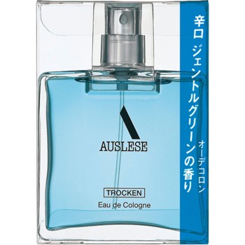 아우스레제 트로켄 오드 코롱 75ml 시세이도