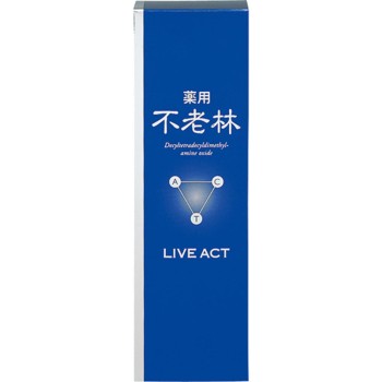 약용후로린 라이브 액트 두피용 육모제 200ml 시세이도