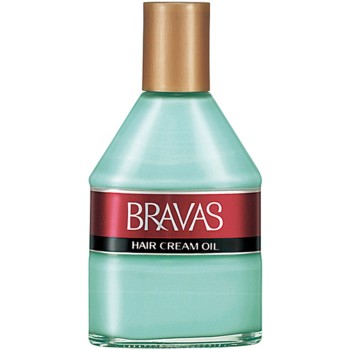 브라바스 헤어 크림오일 180ml 시세이도