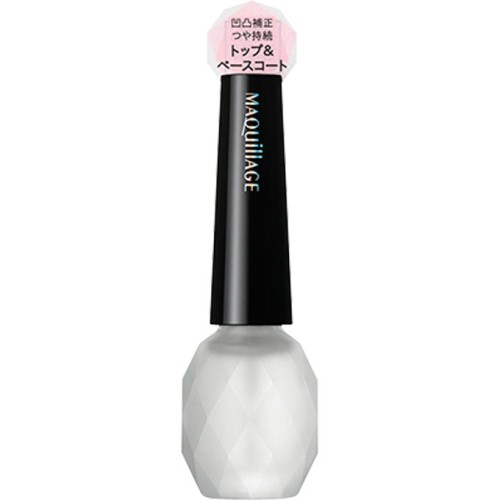 마끼아쥬 탑 & 베이스 코트 10ml 시세이도