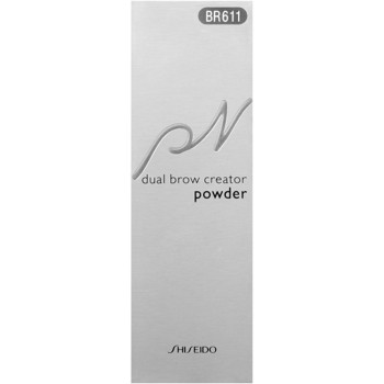 피에누 듀얼 브로우 크리에이터(파우더) BR611 시세이도