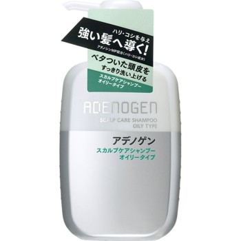 아데노젠 스칼프케어샴푸(오일리타입) 400ml 시세이도