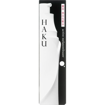 HAKU 액티브 멜라노 릴리저 120ml 시세이도