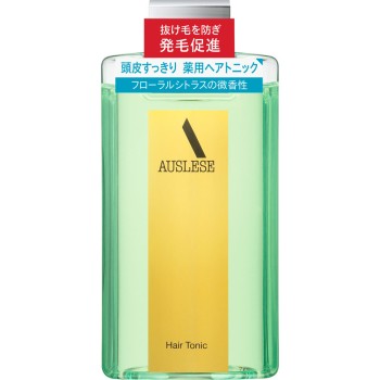 아우스레제 헤어 토닉NA 220ml 시세이도