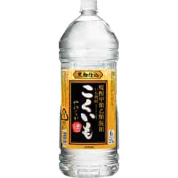 고구마 혼합 소주 코쿠이모 25도 페트 4000ml