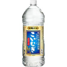 보리 혼합 소주 코이무기 25도 페트 4000ml