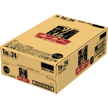 오토코우메 사와 케이스 350ml×24 삿포로맥주
