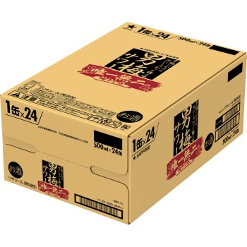 오토코우메 사와 케이스 500ml×24 삿포로맥주