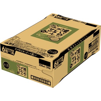 진한 자몽사와 케이스 350ml×6×4 삿포로맥주