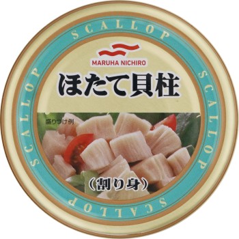 가리비 관자 쪼갠 수조림 65g