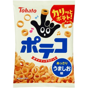 포테코 우마시오맛 67g