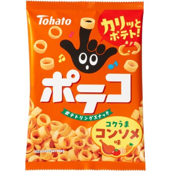 포테코 콘소메맛 60g