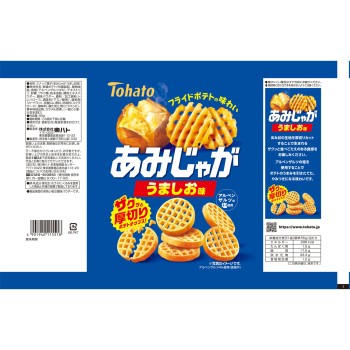 아미쟈가 우마시오맛 55g