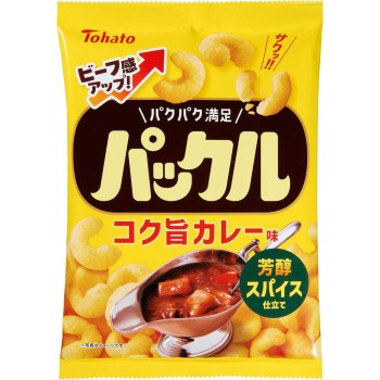 팩쿠르 진한 맛 카레맛 57g