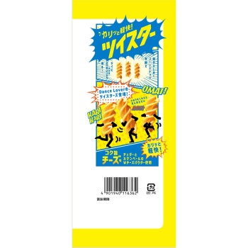 트위스터 치즈맛 56g 도하토