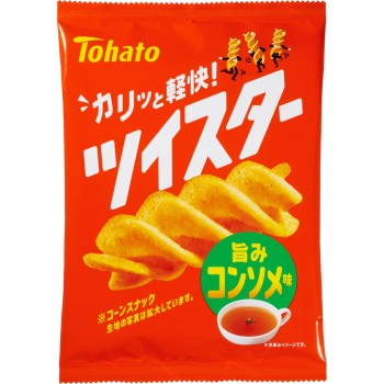 트위스터 콘소메맛 56g 도하토