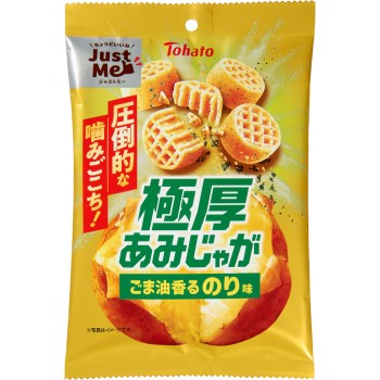 극후 아미자가 참기름 향 김맛 45g 도하토