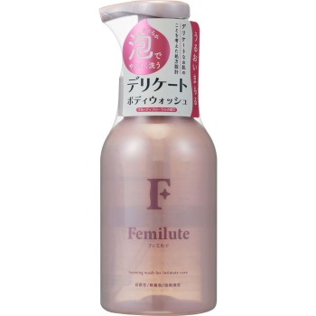 페미루테 델리케이트 바디워시 300ml 다마가와에이자이