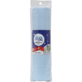 HC 소취 선반시트 블루 1개 도와산업