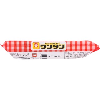 마루짱 트레이 완탄 감칠맛 간장맛 52g