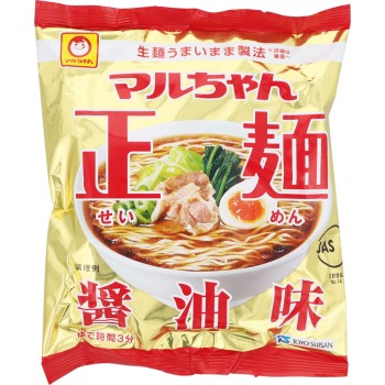 마루짱 세이멘 간장맛 5P 525g