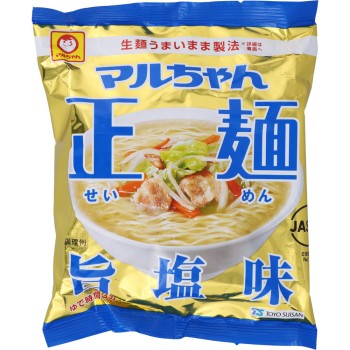 마루짱 세이멘 우마시오맛 5P 560g