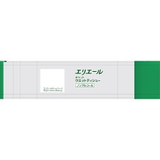 엘리에르 포켓 웨트 제균 논알코올 타입 7매×6P 다이오제지