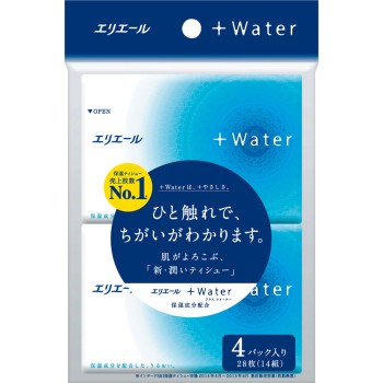 에리엘 +Water 포켓 14W 4P 다이오제지