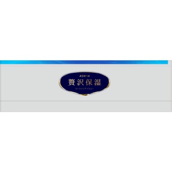 엘리에르 사치스러운 보습 티슈 포켓 14W14P 다이오제지