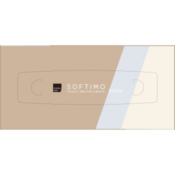 마츠키요 소프티모 티슈 200W 5P