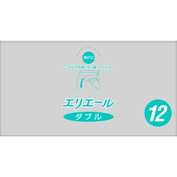 에리에르 화장실 티슈(더블) 12R 다이오제지