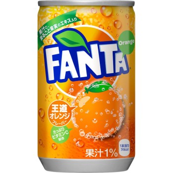 판타 오렌지 케이스 160ml×30