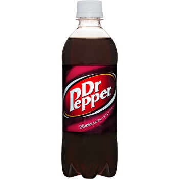 닥터페퍼 박스 500ml×24 일본 코카콜라
