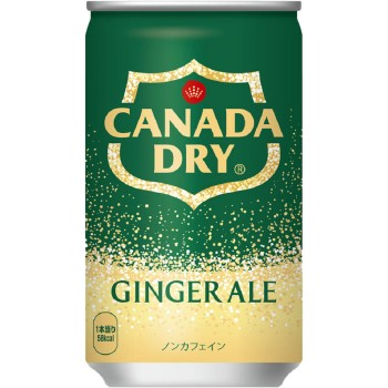 캐나다 드라이 진저에일 케이스 160ml×30