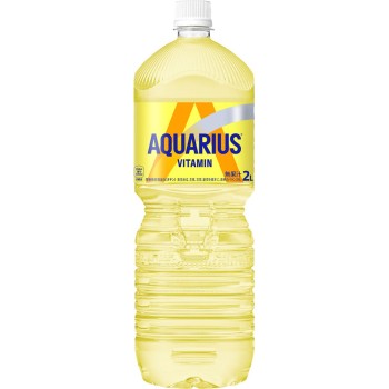 아쿠아리우스 하루분 멀티비타민 케이스 2L×6