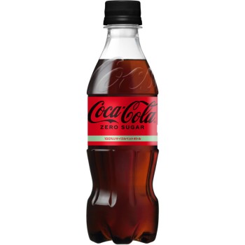 코카콜라 제로 350ml×24