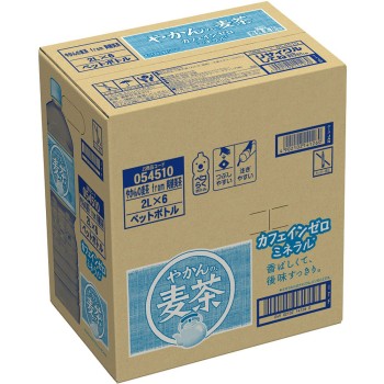 주전자 보리차 케이스 2.0L×6