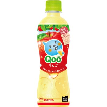 미닛메이드 쿠 사과 박스 425ml×24 일본 코카콜라