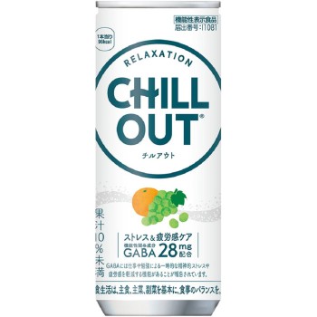 칠아웃 스트레스 앤드 피로감 케어 케이스 250ml 케이스