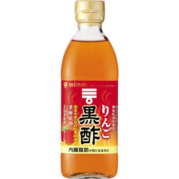 사과 흑식초 500ml