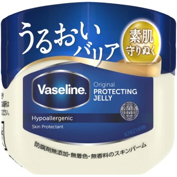 바셀린 오리지널 퓨어스킨 젤리 40G 유니레버 재팬