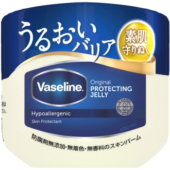 바세린 오리지널 퓨어스킨젤리 80g 유니레버재팬