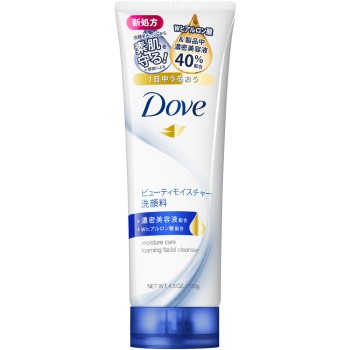 도브 뷰티 모이스처 세안료 130g 유니레버 재팬