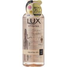 럭스 미용액 스타일링 리셋 워터 교체용 190ml 유니레버 재팬