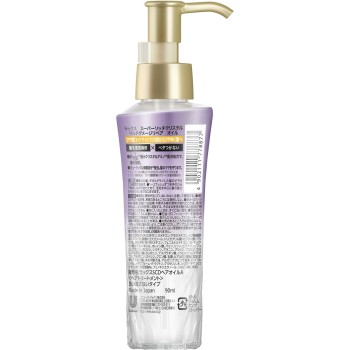 럭스 슈퍼리치크리스탈 멀티데미지리페어 오일 90ml 유니레버재팬