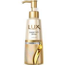 럭스 슈퍼 리치 샤인 대미지 리페어 보수 헤어밀크 100ml 유니레버 재팬